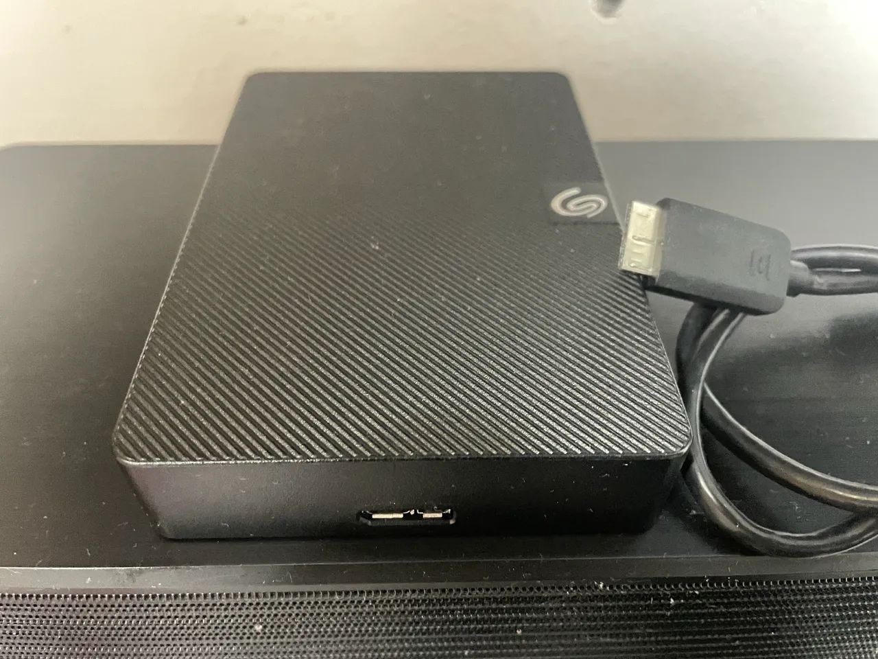Hd externo 4TB seagate