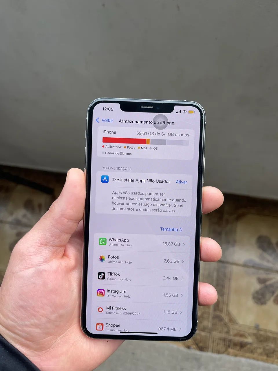 IPHONE 11 PRO MAX. - Foto 4