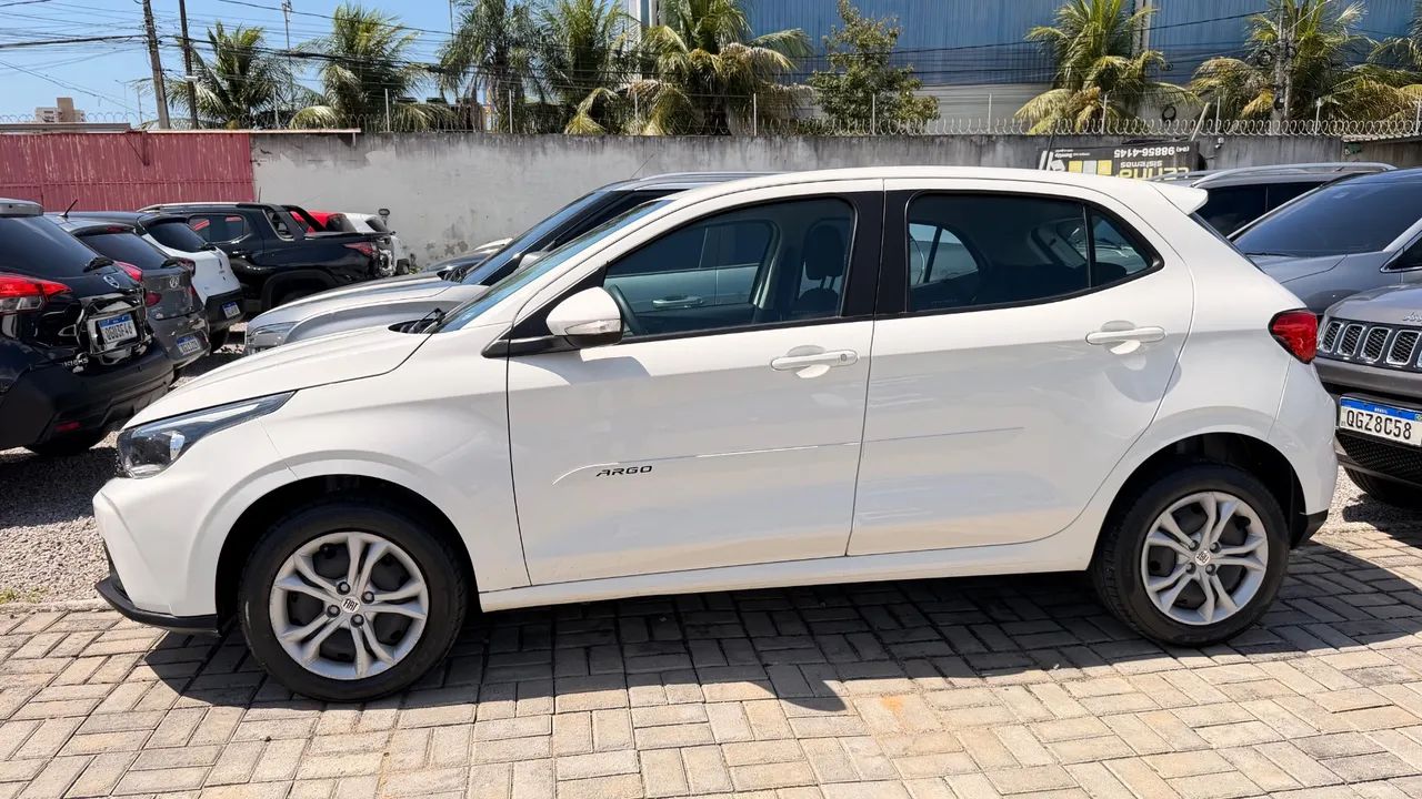 Fiat Argo Drive 1.0 Firefly 2025 - Foto 2