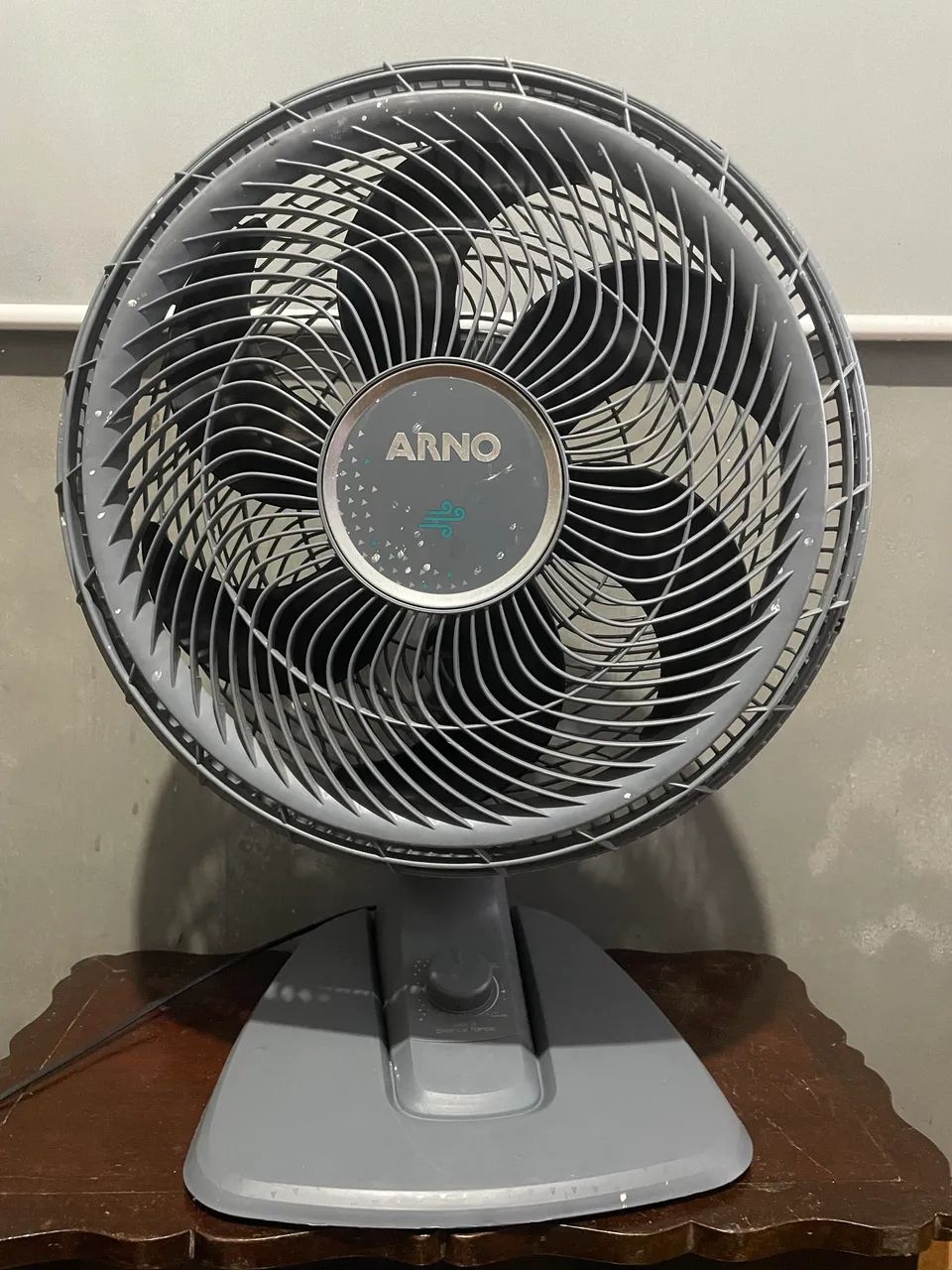 Ventilador Arno 40 Cm Ultra Silence Force 