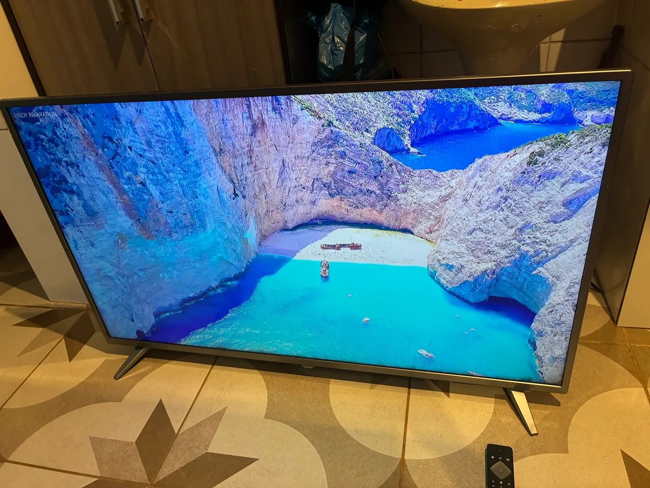 Smart TV Philips 50 polegadas