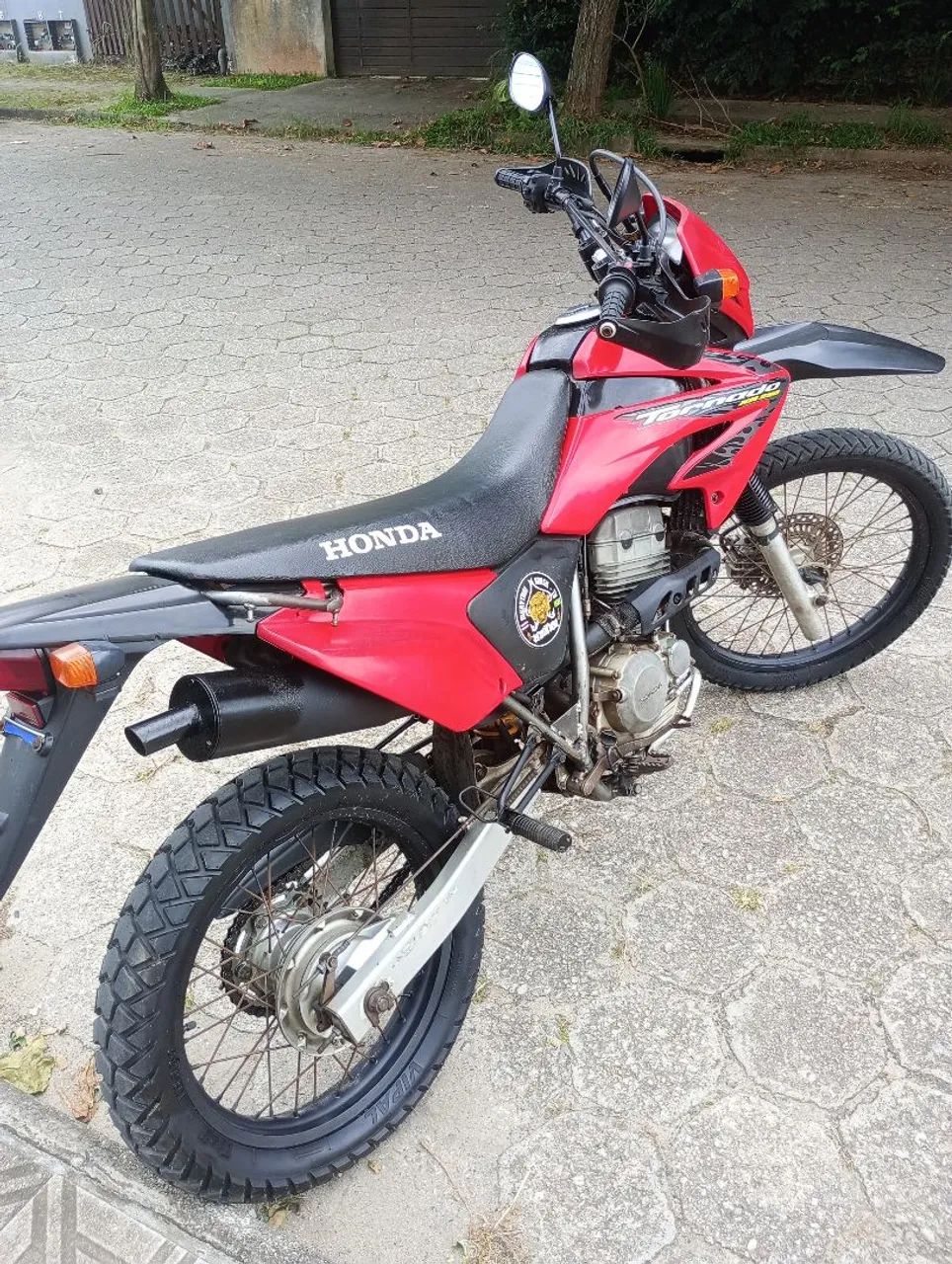 Honda 250 Tornado 2003 - 1491534619 | OLX