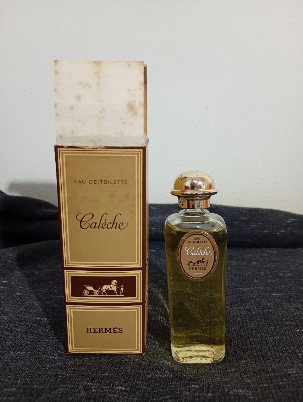 Perfume Francês Calèche
