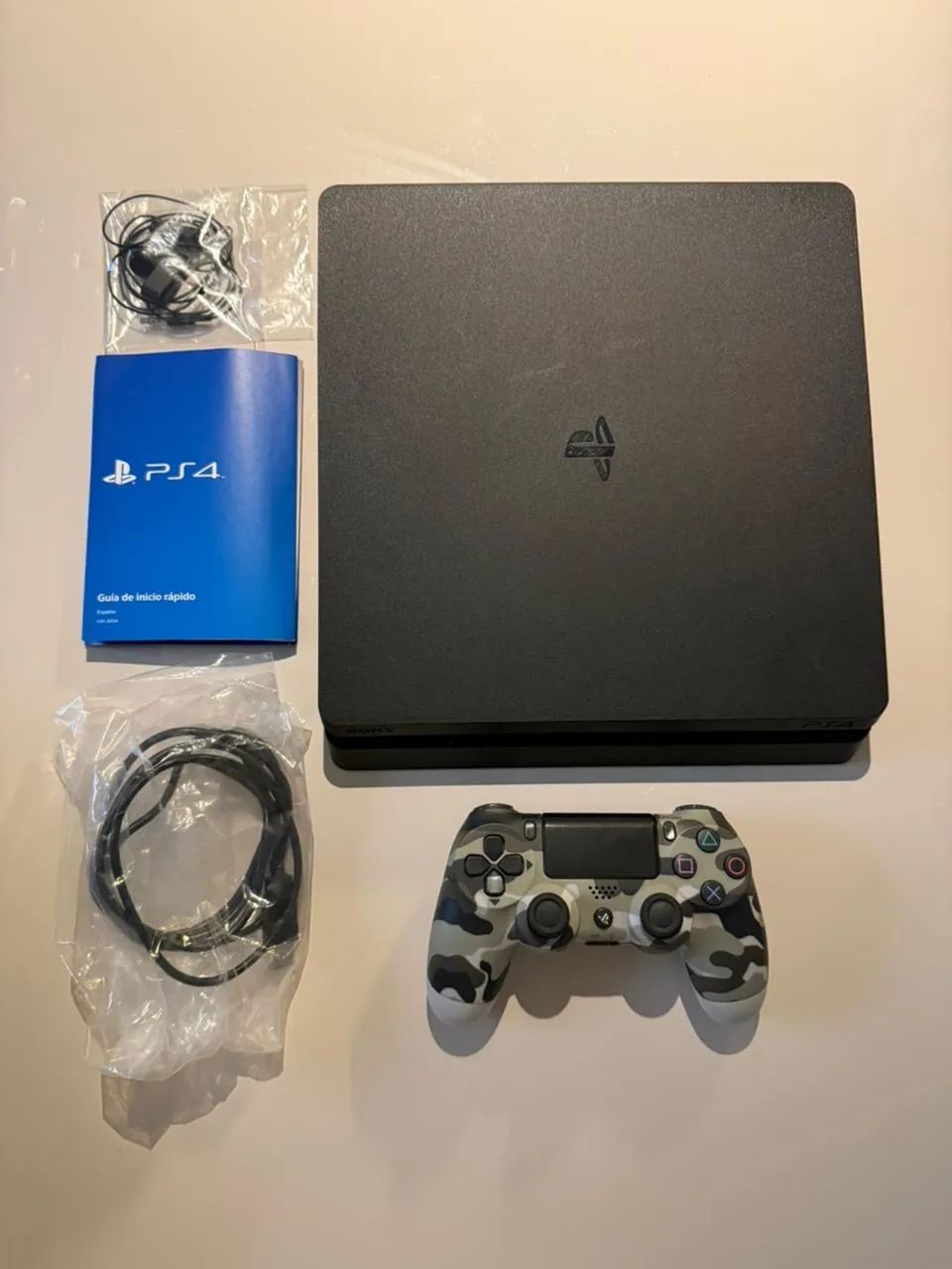 PS4 Slim 500gb - Foto 2