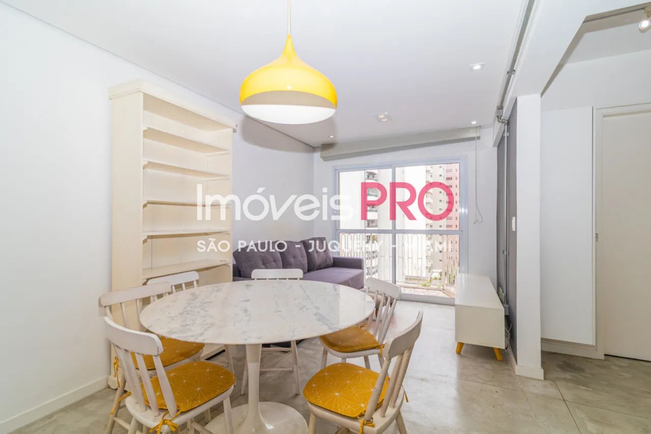 MOEMA - 1 DORMITÓRIOS - 48M² - Foto 4