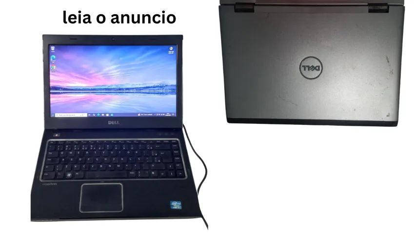 Notebook Dell - Windows 11