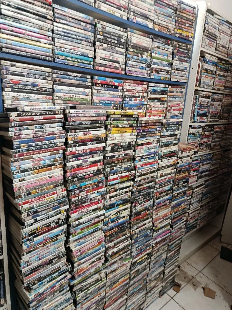 Lote 10 mil dvds originais  - Foto 3
