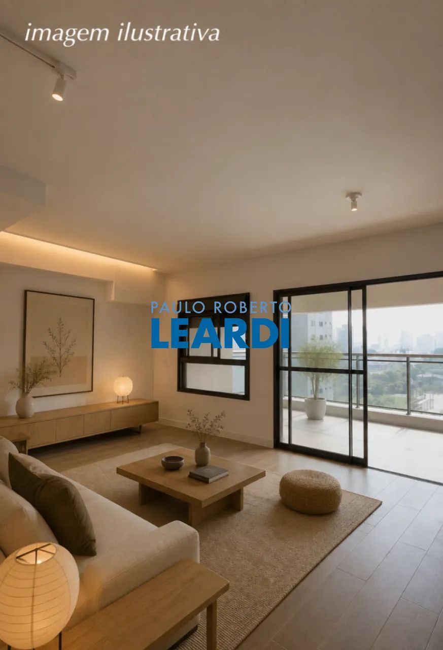 APARTAMENTO - JARDIM DAS PERDIZES - SP