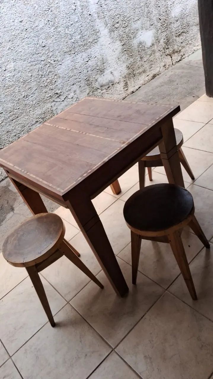 MESA DE MADEIRA  - Foto 2
