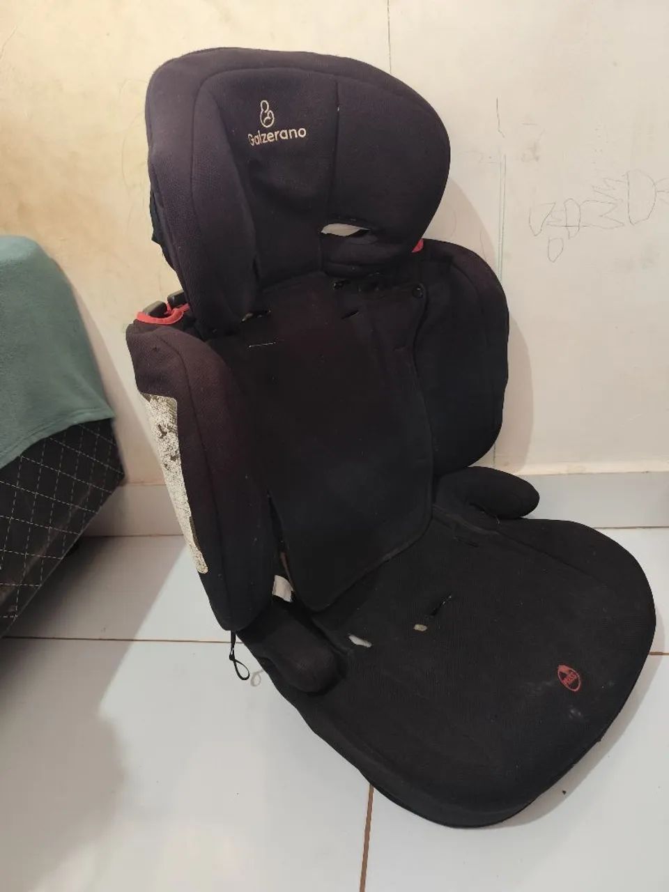 Cadeira automotiva 