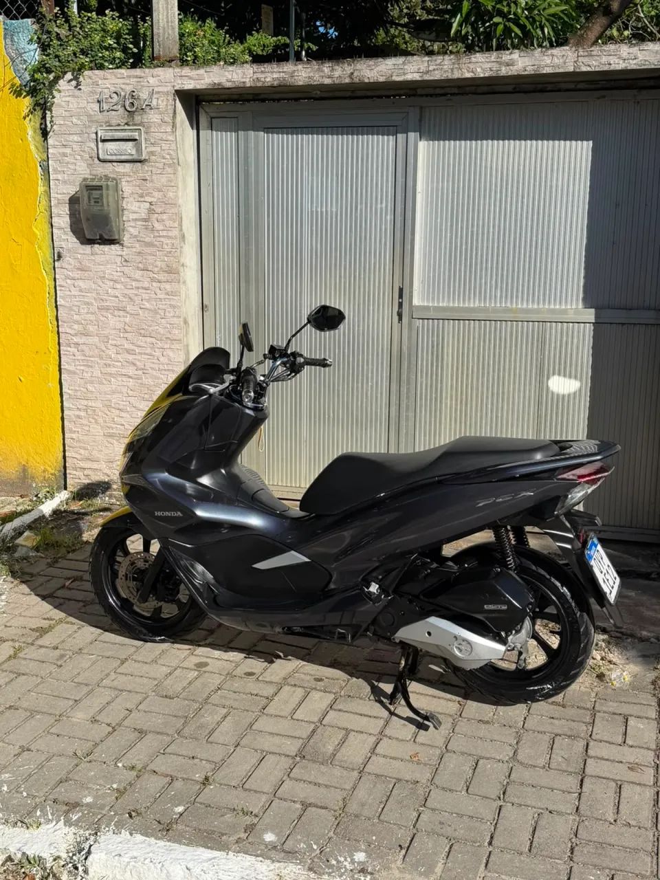 PCX 2021 CINZA - Foto 5