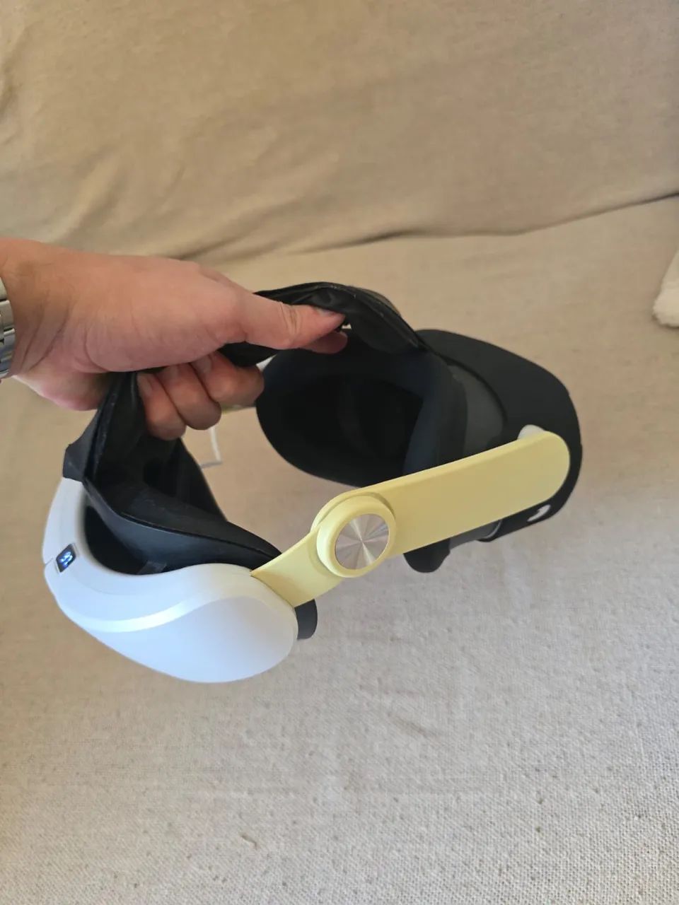 Vendo Óculos de realidade virtual  - Foto 5