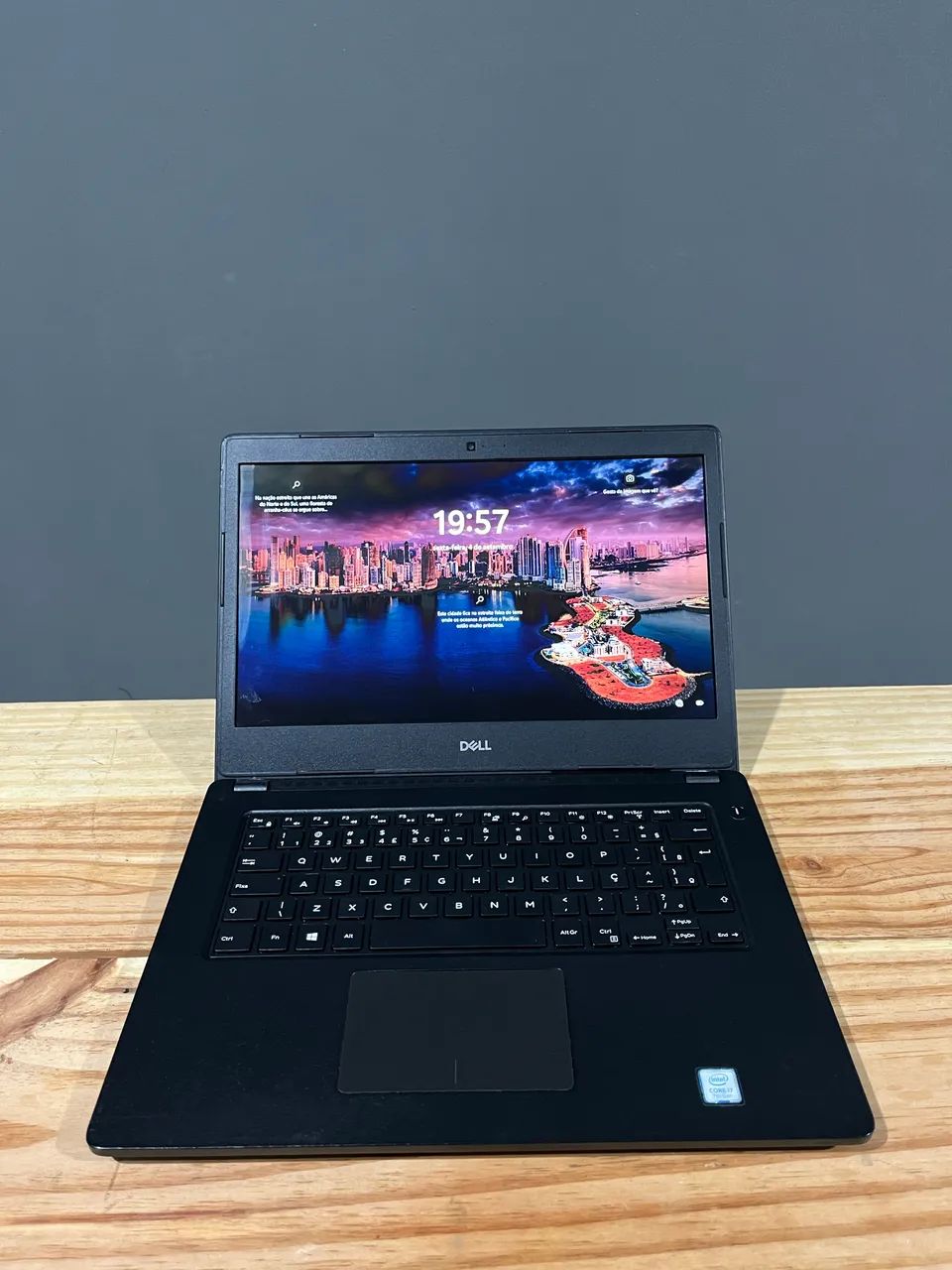 Notebook Dell Latitude,  Intel Core i7, 16GB RAM, SSD 256GB, Tela 14 pol., NF-e Garantia - Foto 2