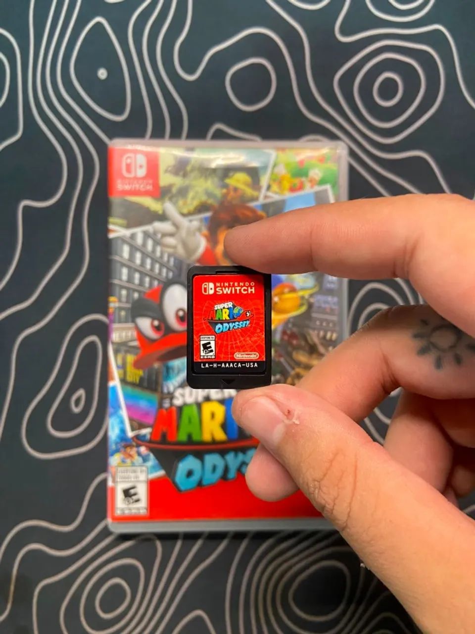 Jogos para Nintendo Switch - 30R$ OFF (OFF30) - Foto 2
