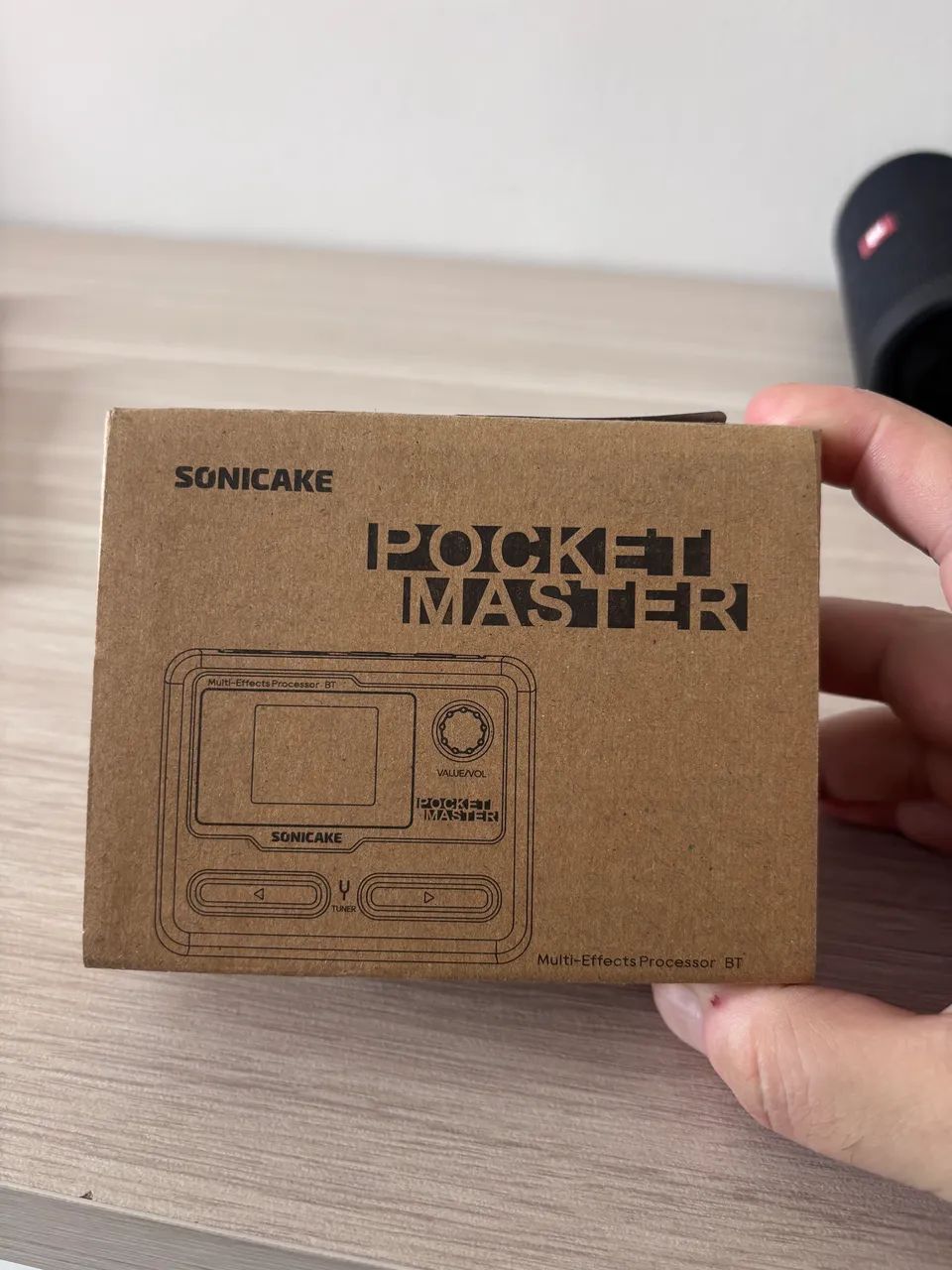Sonicake Pocket master 