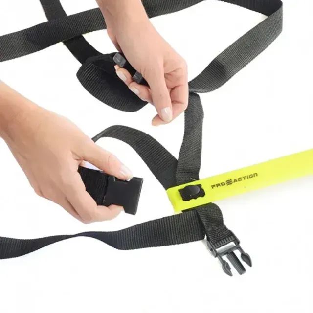 Escada de Agilidade para Treino Funcional - Foto 2