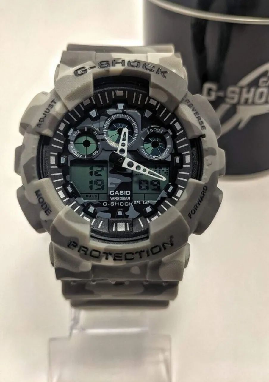 Relógio Gshock W285 - Foto 5