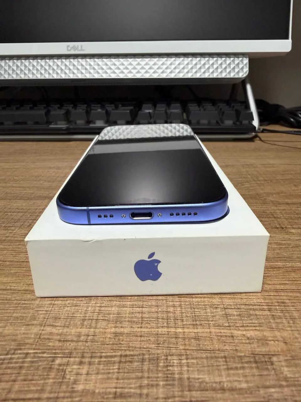 VENDE-SE IPHONE 16 99% - Foto 4