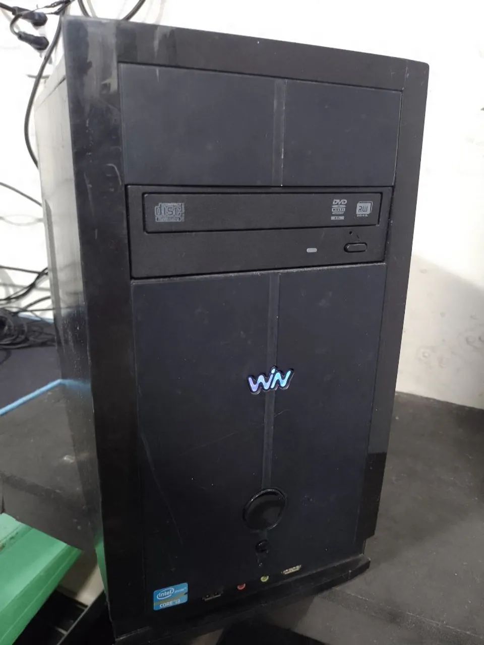 CPU Intel Core i5 -2400 + 4gb ram DDR3  - Foto 2