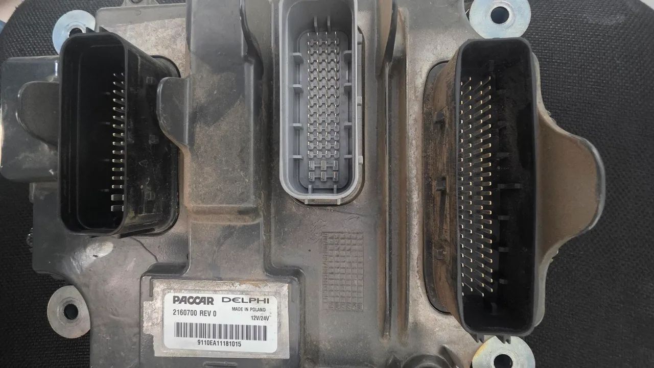 Modulo Motor DAF - Leia  - Foto 4