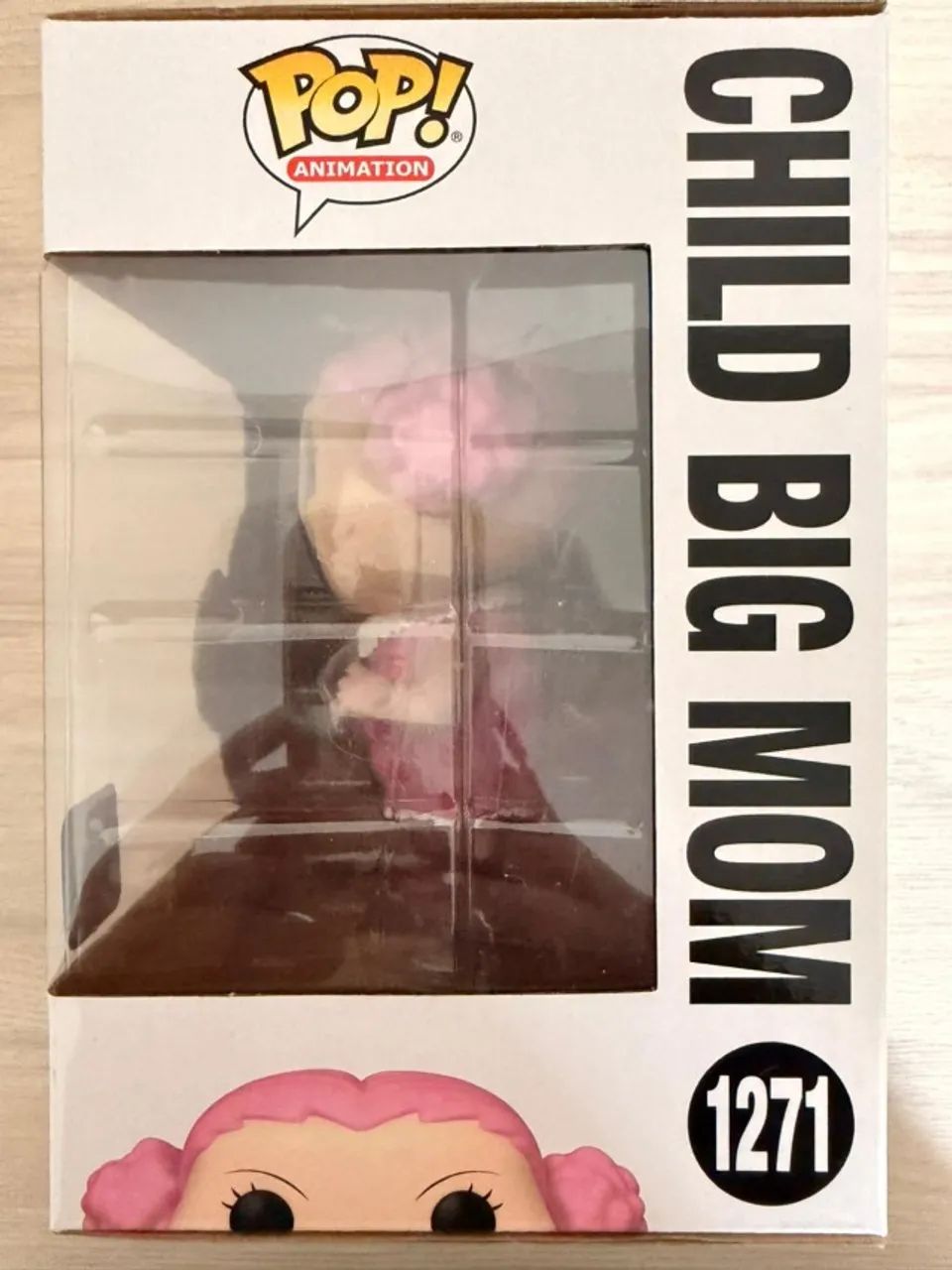 Funko Pop One Piece Child Big Mom 1271 - Foto 2