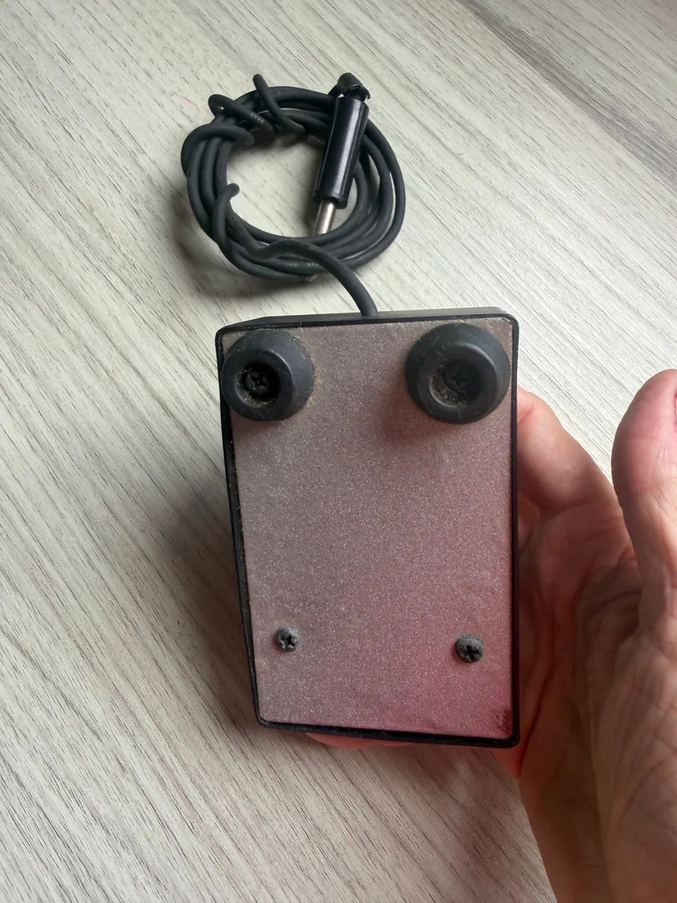 Pedal Overdrive JPLsound - funcionando - Foto 3