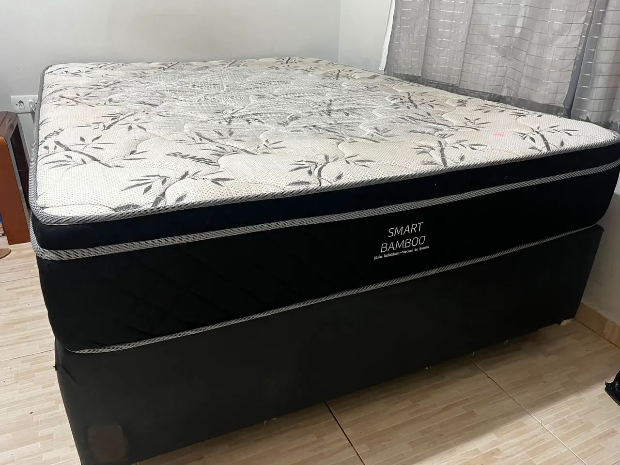 Cama box 