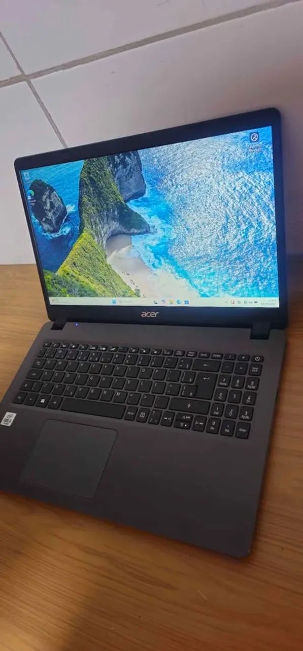 ? Notebook ? Intel Core i3 10ª Geração