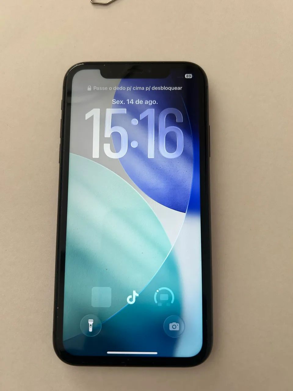 iPhone 11 64 GB 71% de Saúde da Bateria  - Foto 4