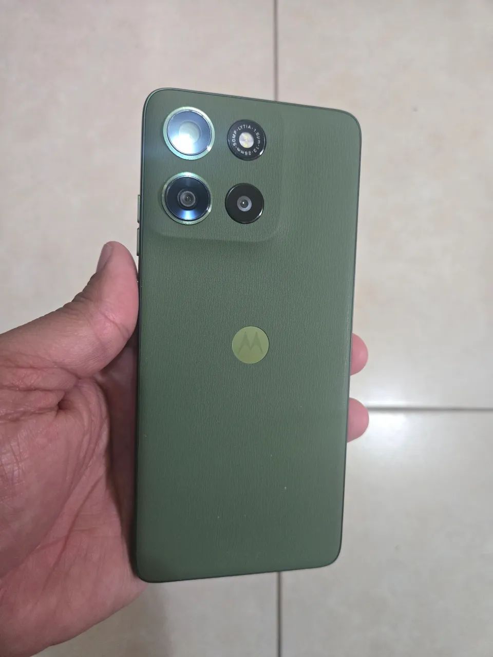 Vendo Moto G56 256GB