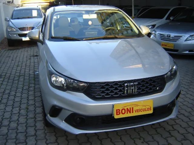 Fiat Argo 2022