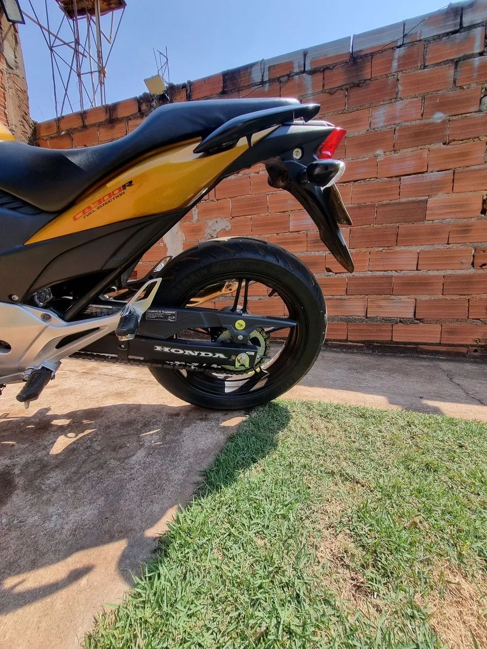 CB 300r - Foto 4