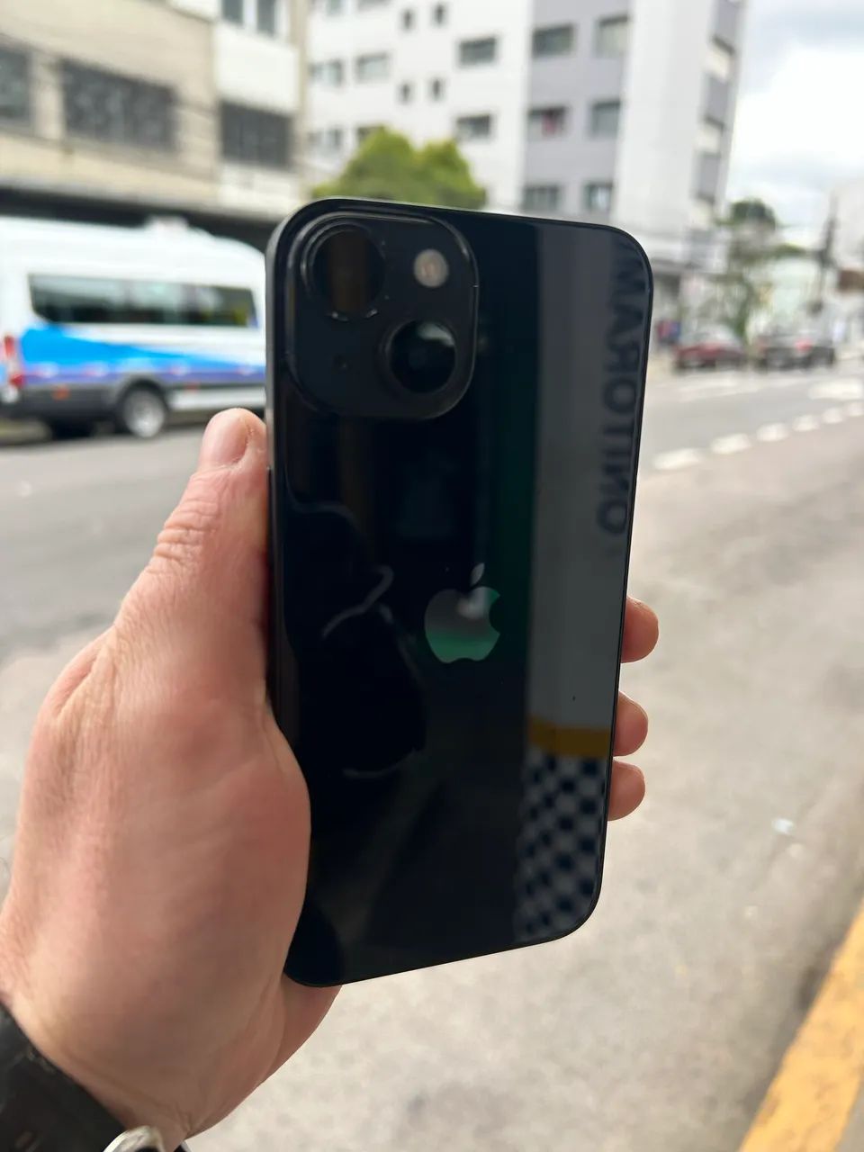 iPhone 14 - 128GB - Azul meia noite 