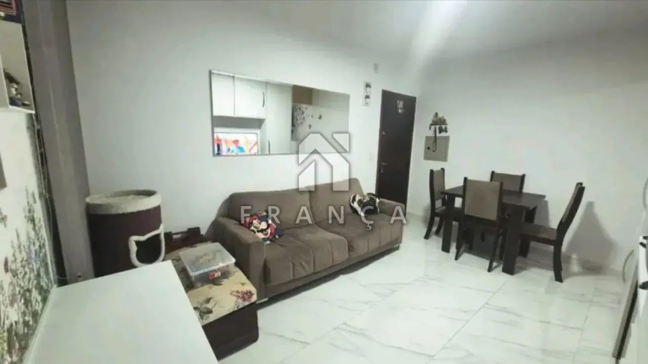 APARTAMENTO COM 2 DORMITÓRIOS - PROXIMO AO SHOPPING ORIENTE - Foto 2