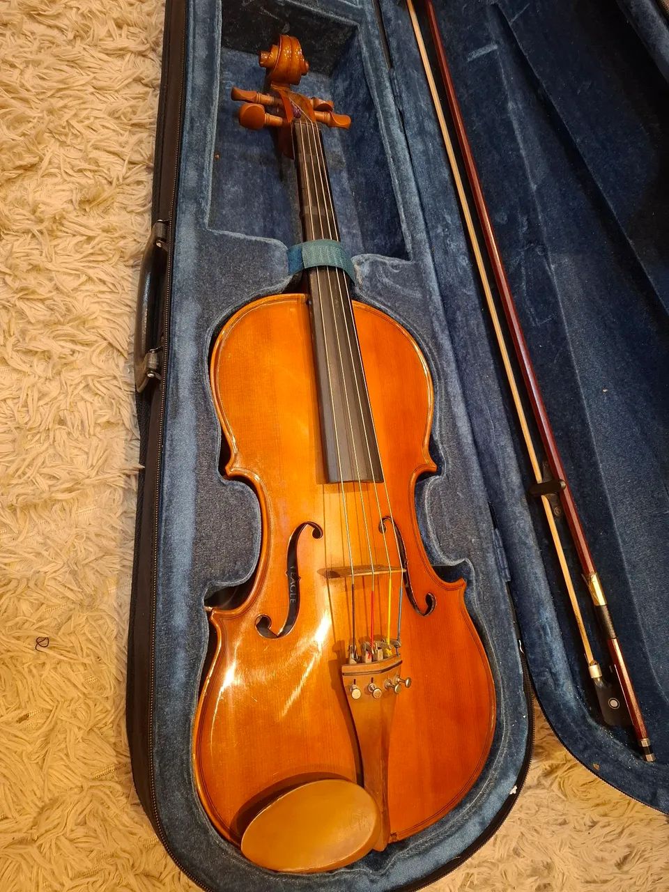 Viola de arco eagle topp - Foto 2