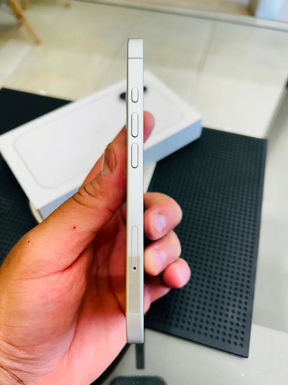 iPhone 16 - 128gb - Branco - Foto 3