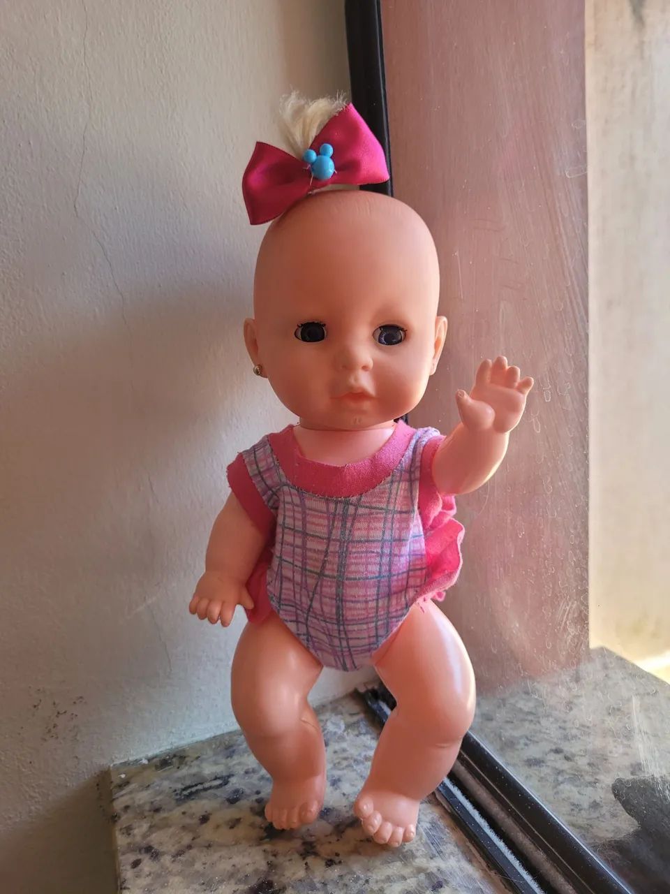 Bebê  Tete ou Bebete da Estrela. - Foto 2