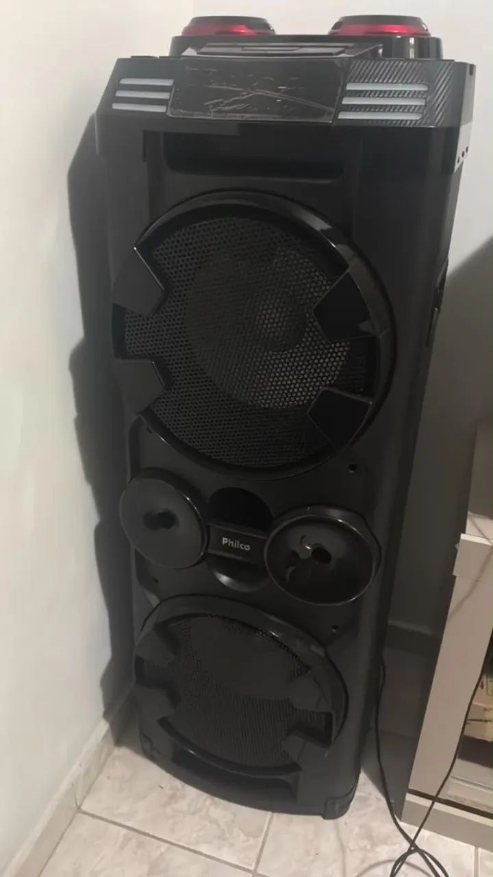 Caixa de Som Philco PCX20000