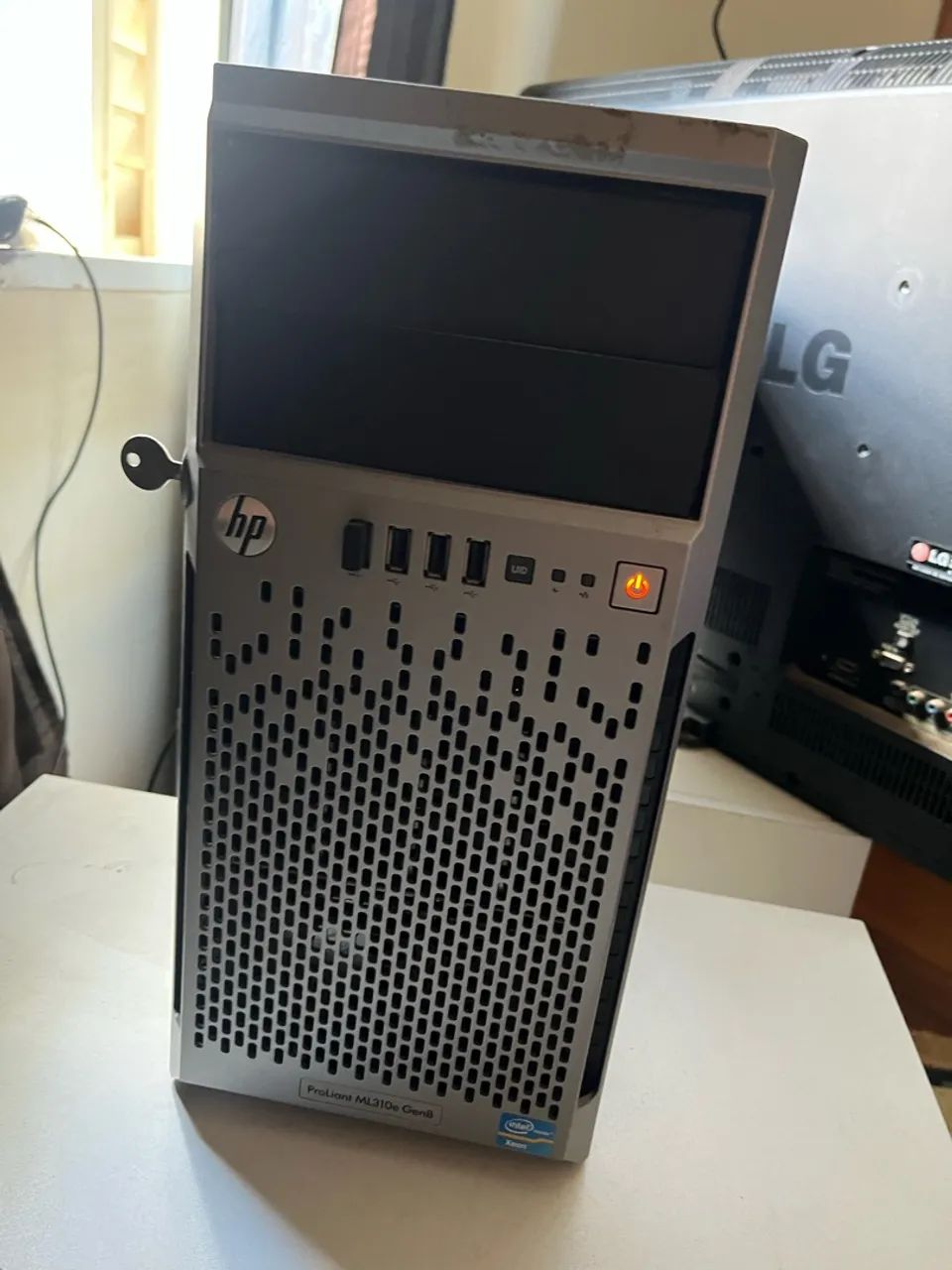 Servidor HP