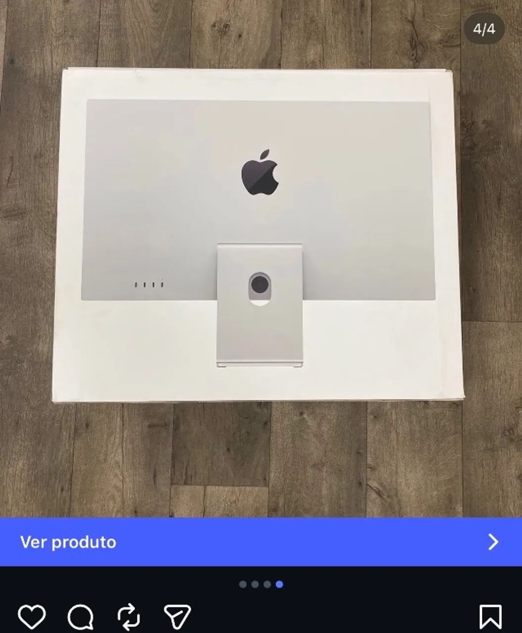 IMAC | 24GB | 512 SSD | M4  - Foto 2