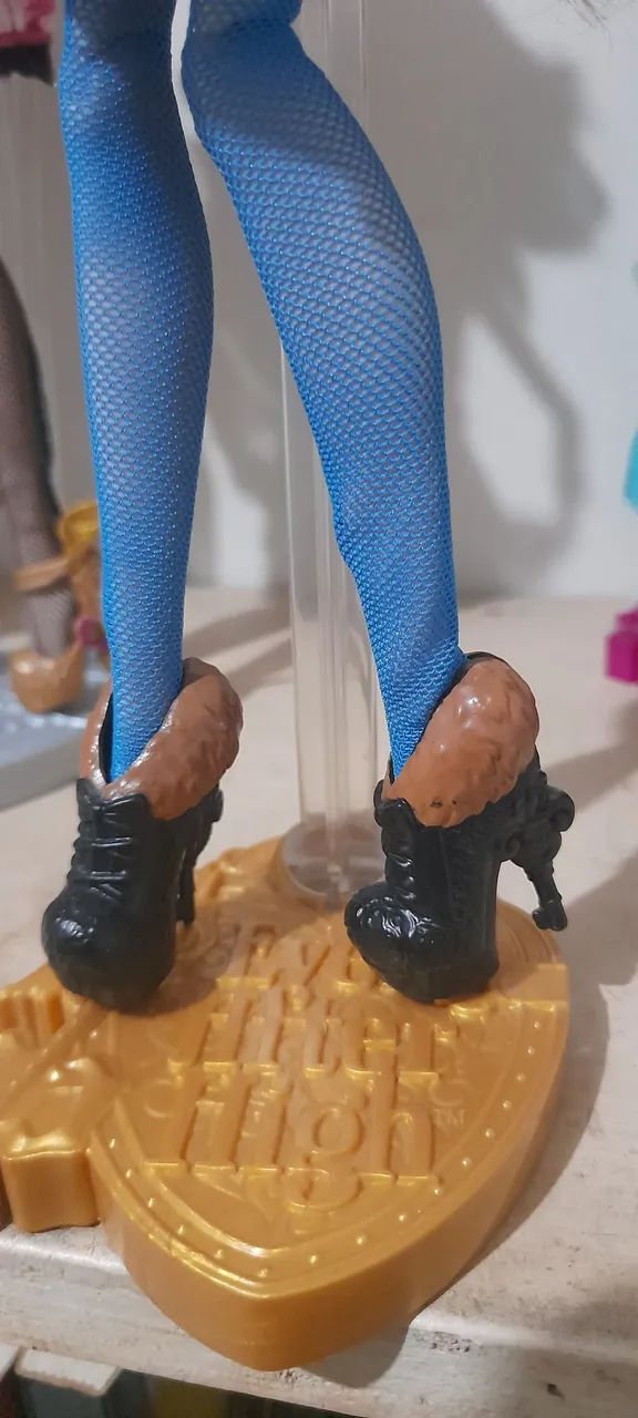 FORTALEZA! Ever After High - Blondie Lockes W1 - Foto 4