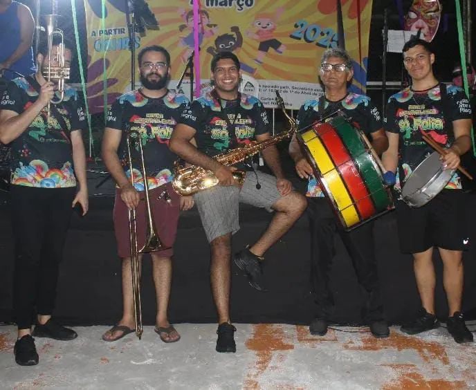 Banda de marchinhas de carnaval - Foto 3