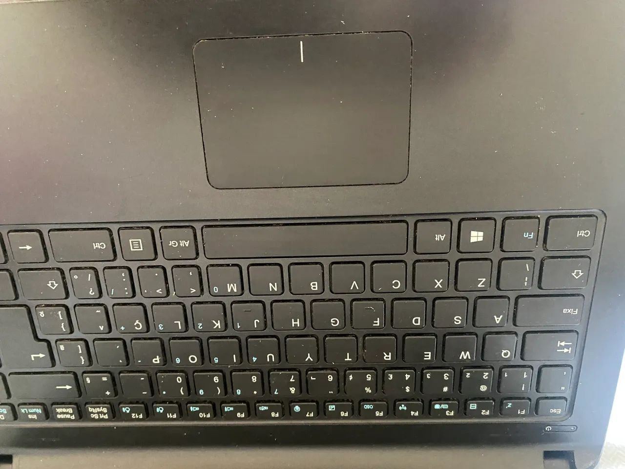 Notebook HP com Defeito - Para Reparo ou Retirada de Peças - Foto 4