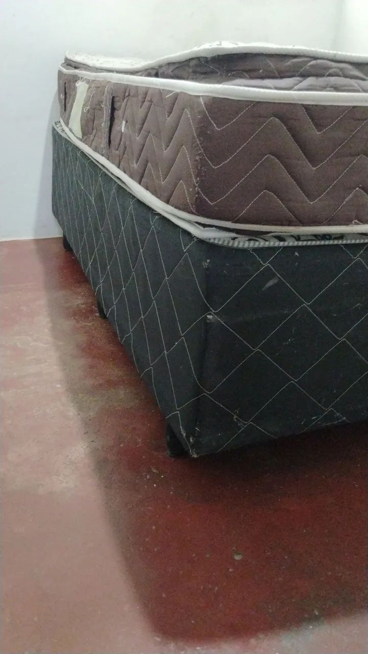 Cama casal Ortobom D50  - Foto 3