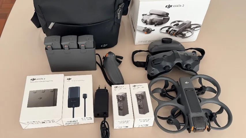 Vendo DJI Avata 2 Fly More Combo - Foto 5
