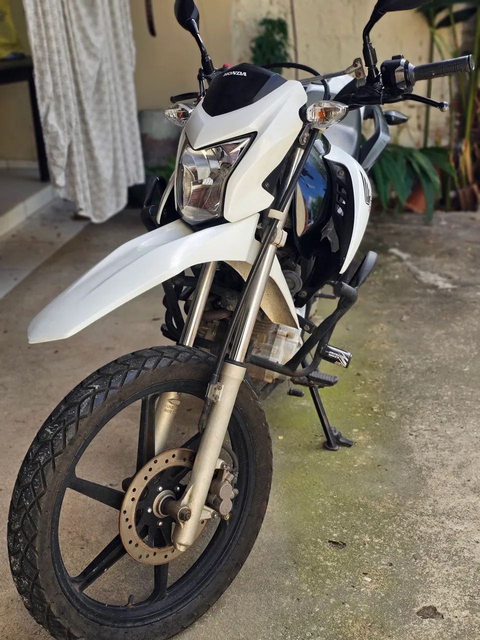 Honda Bros 160 - 2016 - Foto 3