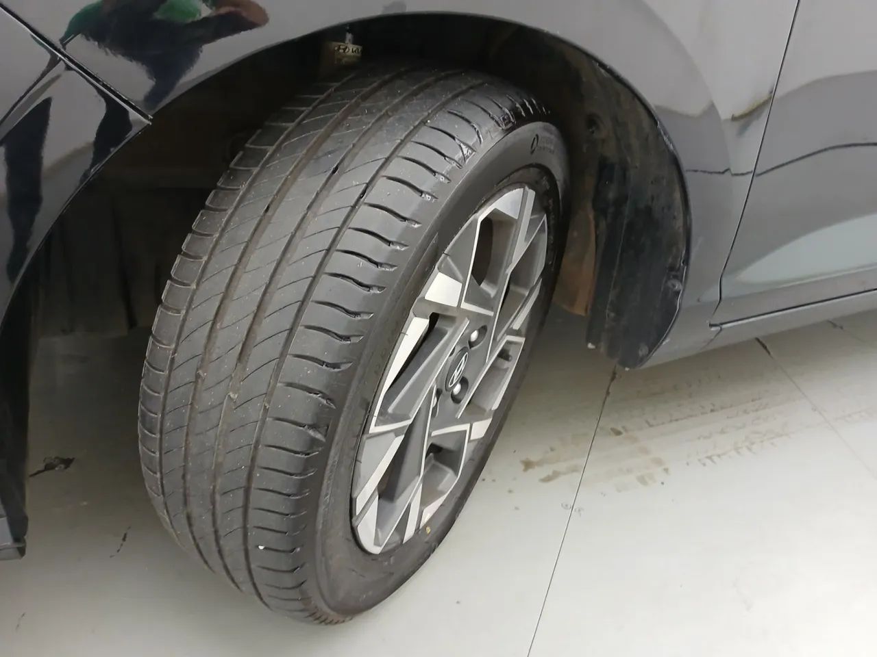Hyundai HB20 Plat. Safety 1.0 TB Flex 12V Aut., foto 10 de 17