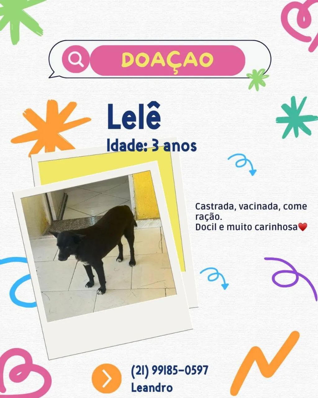 Doação 