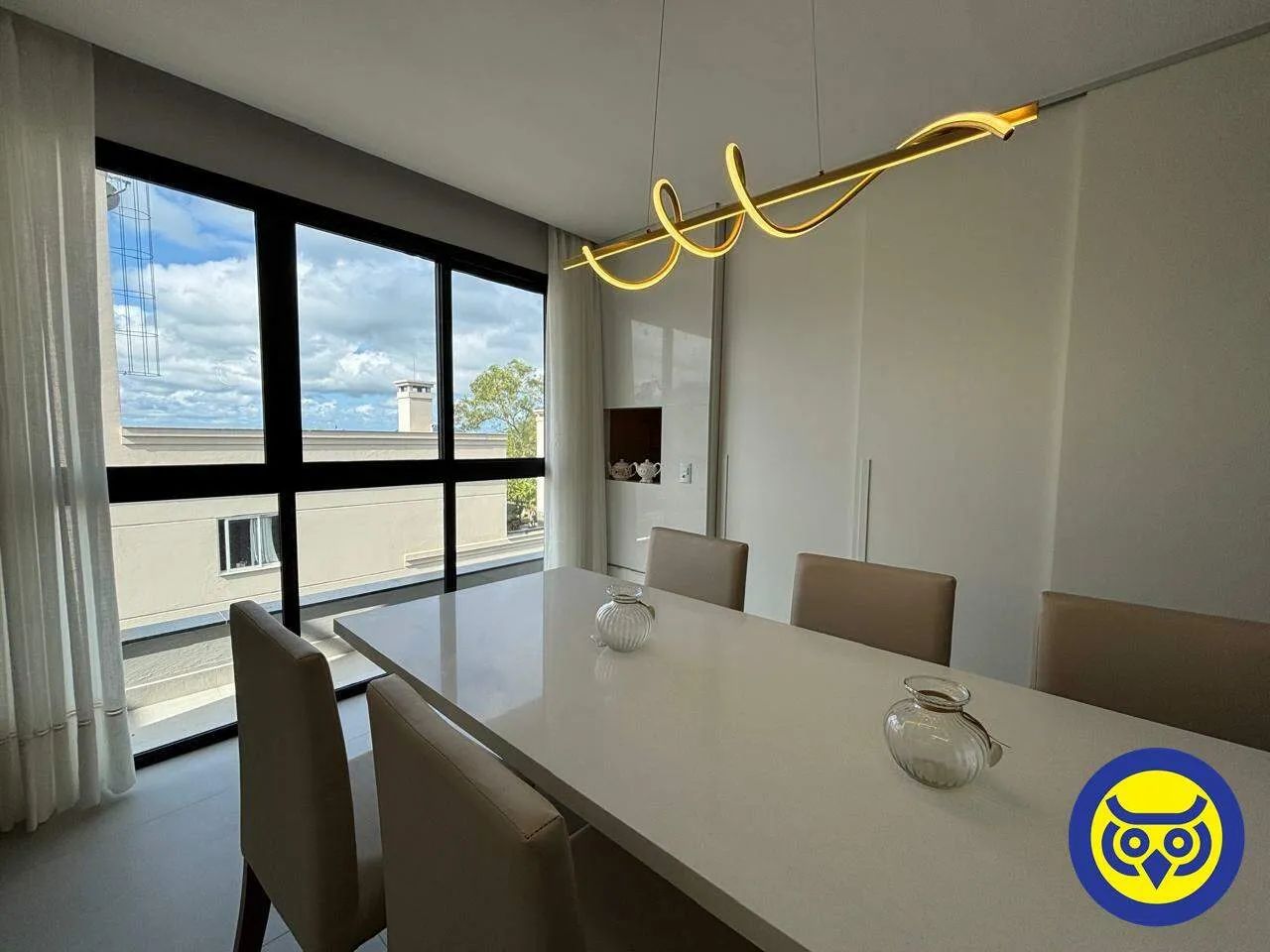 Apartamento com 03 dormitórios em Canasvieiras - Foto 4