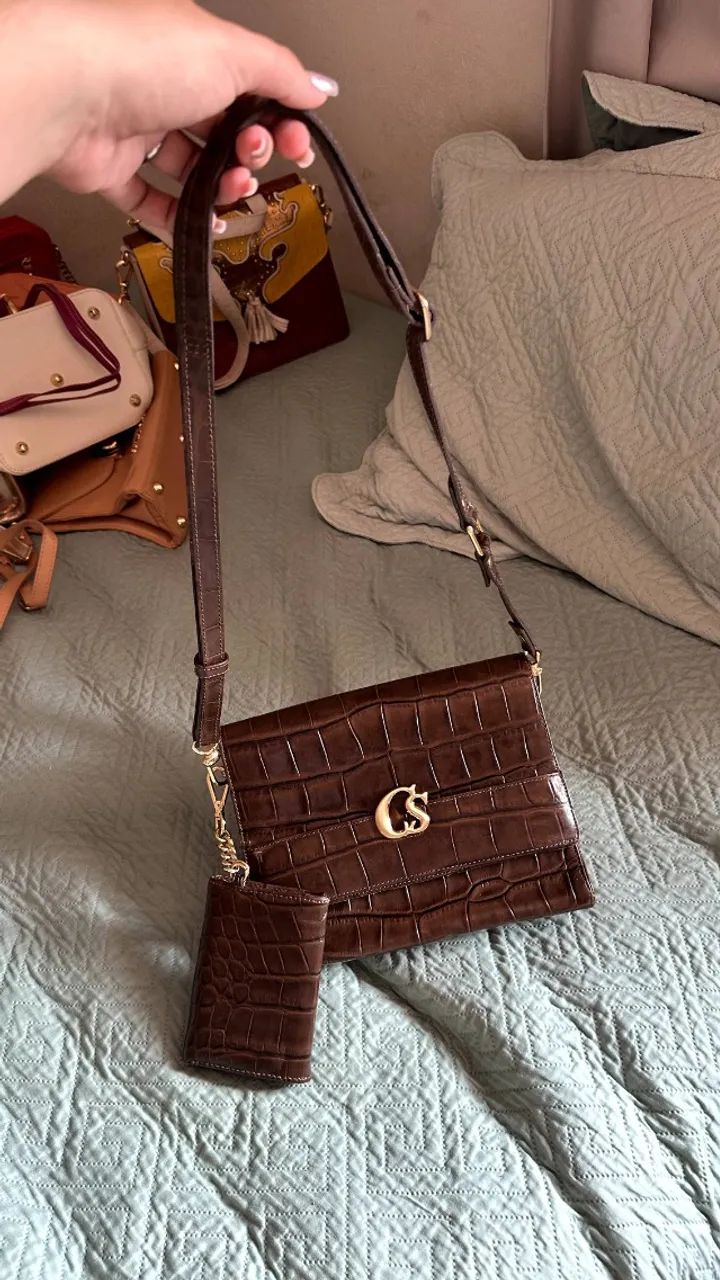 Bolsa Carmen Steffens